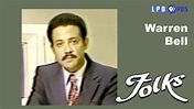 Warren Bell | Folks (1986) - YouTube