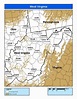 Weather Map West Virginia - Allie Bellina