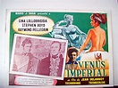 "VENUS IMPERIAL" MOVIE POSTER - "VENUS IMPERIALE" MOVIE POSTER