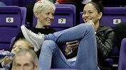 Sue Bird and Megan Rapinoe's love story began at the Olympics, the ...