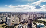 Goiânia - características sócio-econômicas, geografia e história ...