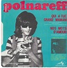 45 tours Michel Polnareff : Nos mots d'amour - La boutique de Josephine ...