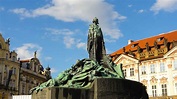 Monumento a Jan Hus Praga tickets: comprar ingressos agora