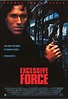 Cartel de la película Fuerza excesiva - Foto 1 por un total de 2 ...