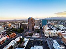 Downtown Tucson Arizona - Drone Photography