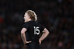 Damian McKenzie re-signs with New Zealand Rugby » allblacks.com