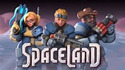 Spaceland - Gameinfos | pressakey.com