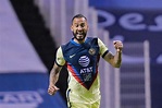 Emanuel Aguilera entrena con América y apunta a la Liguilla | Deportes ...