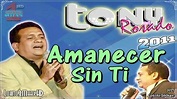 Tony Rosado "Amanecer sin Ti" [New Primicia 2011] HD - YouTube
