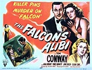 The Falcon's Alibi image