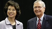 Details You Didn't Know About Mitch McConnell And Elaine Chao's Marriage
