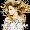 Fearless - Karaoke (W) (CD + DVD) by Taylor Swift - CeDe.com