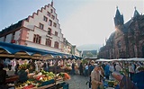 Willkommen in Freiburg │Tourismus
