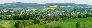 Rodewisch Rundweg 1 - wanderkompass.de