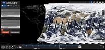 Nasa Satellite Map Earth Live - The Earth Images Revimage.Org