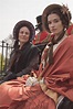 Victoria - Baroness Lehzen and Harriet, Duchess of Sutherland ...