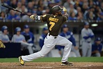 Manuel Margot Has Huge Impact on the Padres | East Village Times