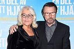 Björn Ulvaeus: ABBA-Star gibt Scheidung von Ehefrau Lena bekannt | GALA.de