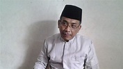 BIODATA & Profil Lengkap KH Yahya Cholil Staquf Atau Gus Yahya Calon ...