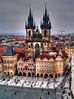 The Church of Our Lady Before Tyn, What to do in Prague - GoVisity.com