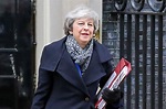 Eilmeldung: Theresa May gewinnt Misstrauensvotum im Unterhaus