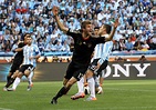 Deutschland im Finale: WM-Duelle mit Argentinien 2010 - Müller - DER ...