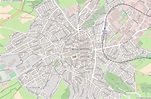 Brilon Map Germany Latitude & Longitude: Free Maps