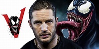 Venom: Tom Hardy Confirms New Trailer Is Coming Monday
