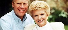 Muere a los 93 años Betty Ford, viuda del expresidente de EEUU Gerald ...