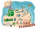 20 Lugares imprescindibles QUÉ VER en SAN FRANCISCO