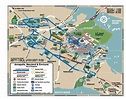 Annapolis Tourist map - Annapolis • mappery