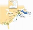 Acadian Deportation, Migration, and Resettlement - Canadian-American ...