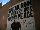 Speak Now or Forever Hold Your Peace poster - Morley | Cultjer