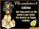 Top 110 + Postales de cumpleaños para una sobrina - Cfdi-bbva.mx