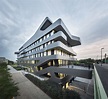 Edificio de la Universidad FOM en Düsseldorf | ArchDaily Colombia