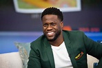 Kevin Hart dismisses criticism after he's named Oscars host