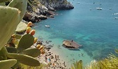 A Bagheria l’accesso alla famosa “Spiaggia dei francesi”, interdetto ai ...