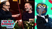 Watch a Disney Movie With... Brian Henson & Dave Goelz | The Muppets ...