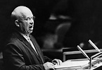 Biography of Nikita Khrushchev