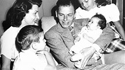 Muere Nancy Sinatra, la primera mujer de Frank Sinatra | El Imparcial