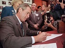 In 1999, George W. Bush started a primary tradition - The Boston Globe