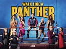 Walk Like a Panther : Extra Large Movie Poster Image - IMP Awards