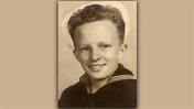 Brown Johnson - U.S. Navy 1944-52 — USA WARRIOR STORIES