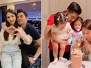Aaron Kwok’s Wife Proves Everything Is Okay In Her Marriage By Posting ...