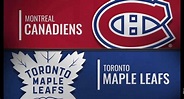 Toronto Maple Leafs vs. Montreal Canadiens Odds, Pick, Prediction 2/20/21