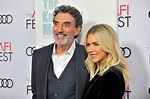 Arielle Lorre And Chuck Lorre - NAKPIC.STORE