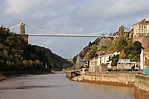 Puente colgante de Clifton - Wikipedia, la enciclopedia libre