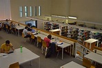Campus-Mainz: Zentralbibliothek Uni Mainz