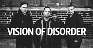 Vision Of Disorder : chroniques, discographie, biographie, line-up ...