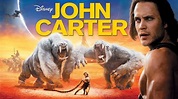 JOHN CARTER: ENTRE DOS MUNDOS - Película Completa Español Latino (HD ...